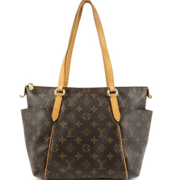 💎✨AUTHENTIC✨💎LV Totally PM Shoulder Tote bag - Picture 2 of 16